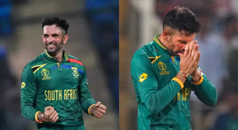 Keshav Maharaj
