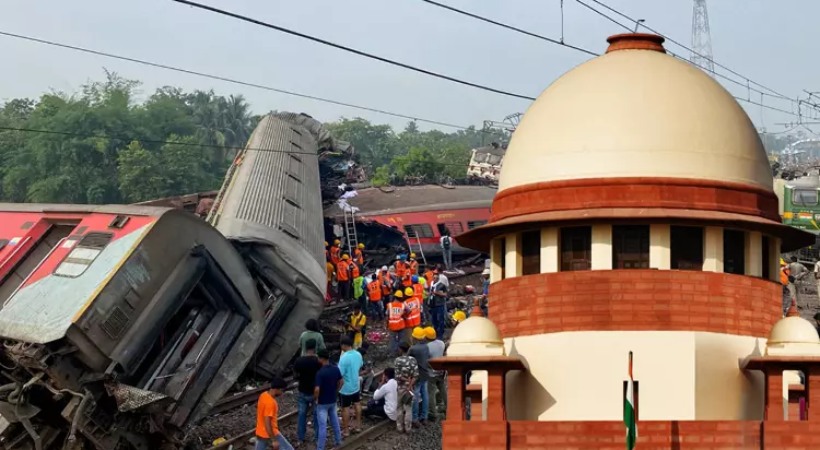Safety measures to prevent train accidents: SC seeks details from Centre