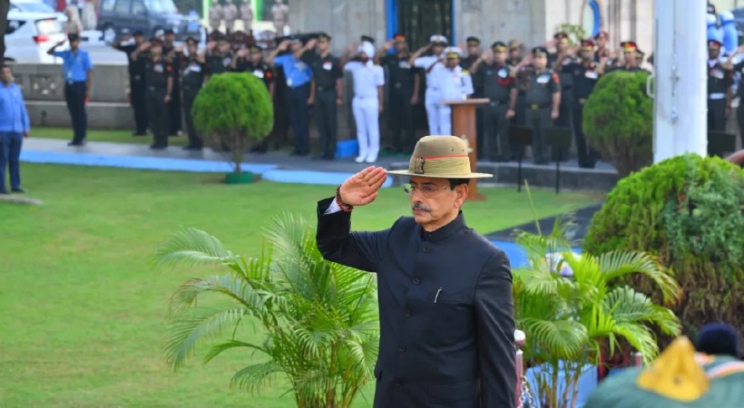 Tamil Nadu Governor mentions Ram Temple in Independence Day message