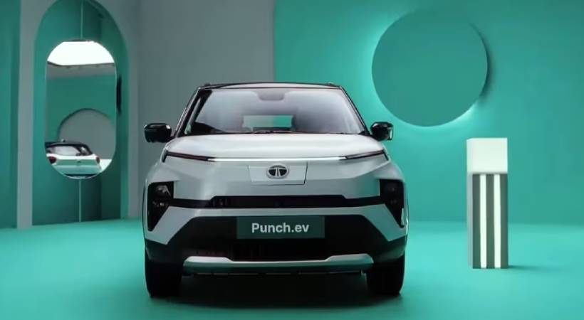 Tata punch EV