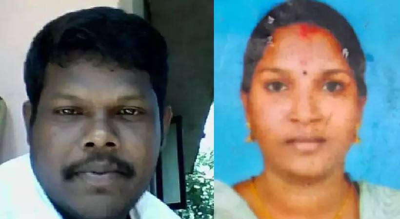 Thrissur Murder