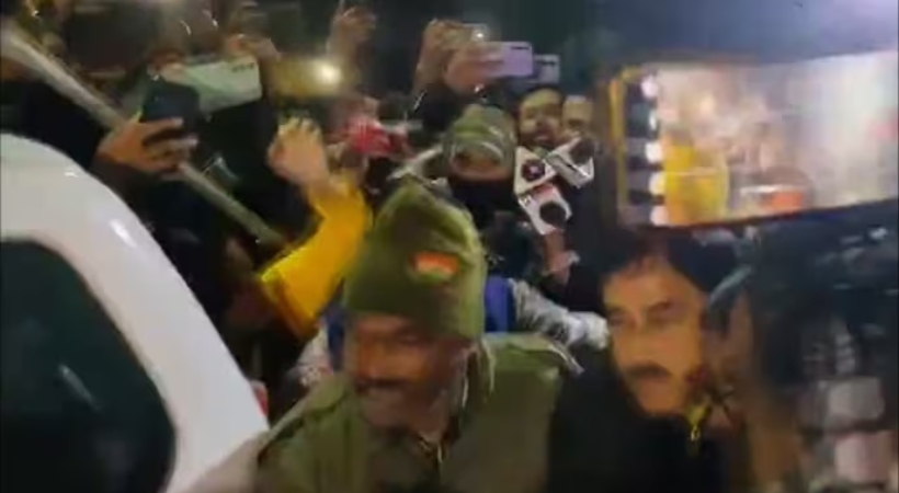 Trinamool Congress leader Shankar Adhya arrested in Bengal ration scam