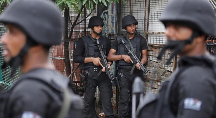 UP Anti-Terrorist Squad Detains 3 Suspects From Ayodhya