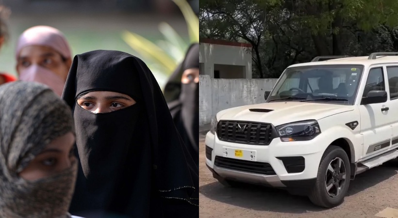 UP man gives triple talaq to wife after dowry demand for Scorpio not met