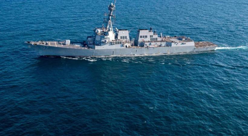 US Navy sinks 3 Houthi boats