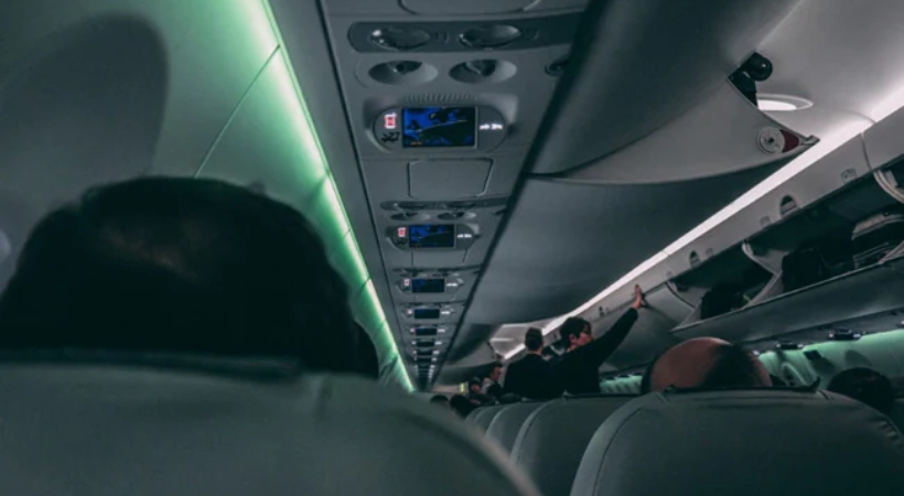 US Plane Returns To Japan After "Heavily Drunk" Flier Bites Cabin Crew