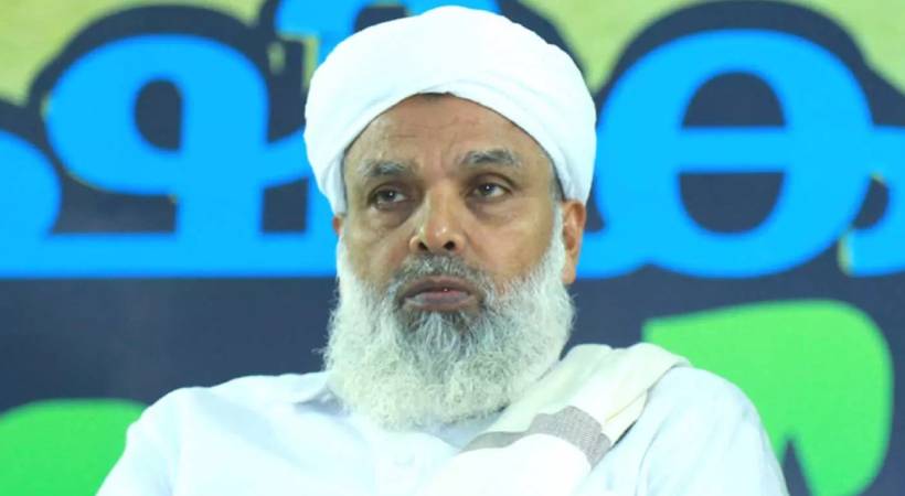 Umar faizy mukkam