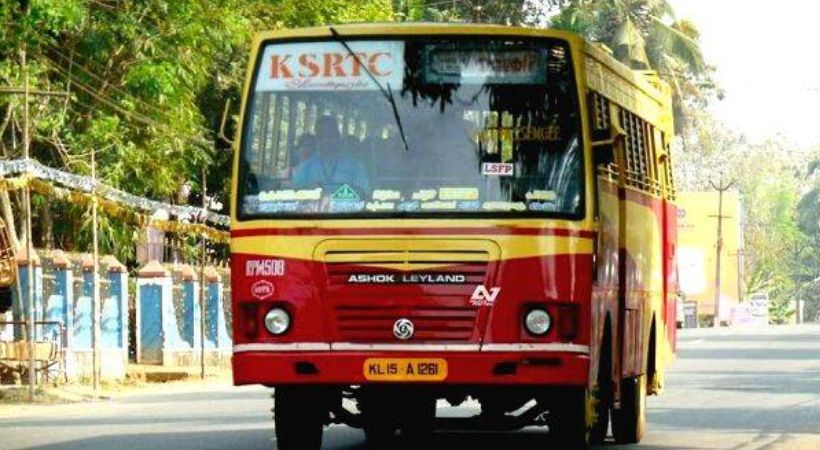 special Circular for KSRTC employees