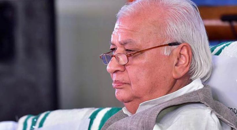 Governor congratulated Kannur Kalolsavam champions