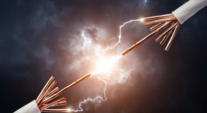 Husband and wife electrocuted and died