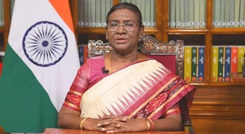 President Droupadi Murmu's Republic day speech