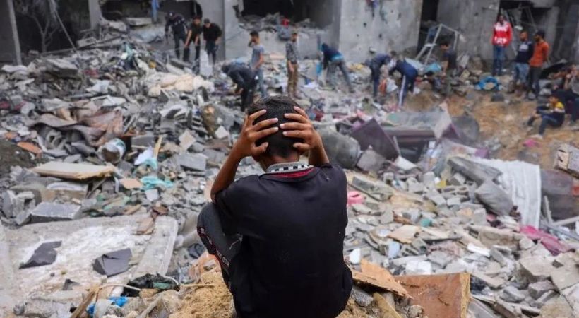 War in Gaza expected to continue throughout 2024