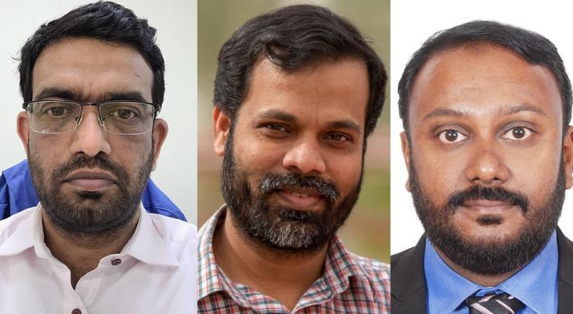 New office bearers for KIG Kuwait Salmiya area