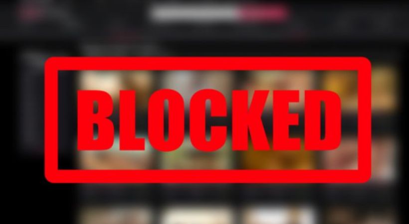 Maldives govt blocked porn sites