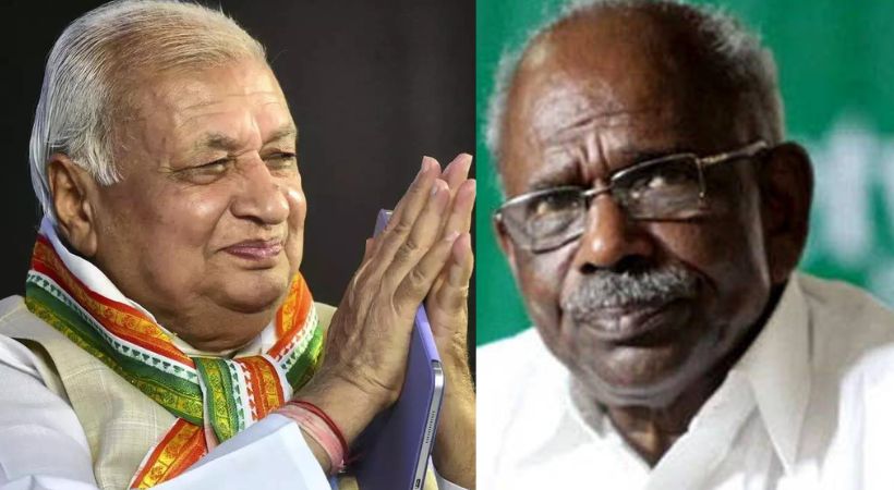MM Mani with abusive remarks against Governor