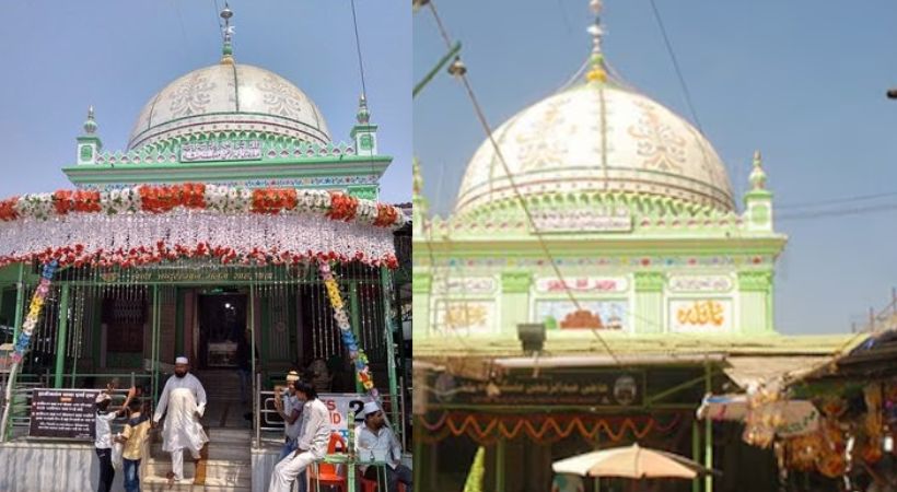 Dispute over Sufi Dargah Maharashtra govt to liberate is as a temple