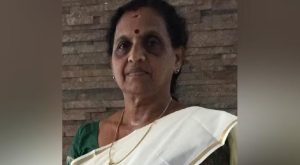 Sreekumaran Thambi's sister Thulasi Gopinath passed away