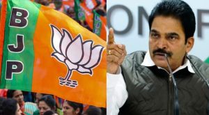 Congress and BJP political clash over Bengal crisis