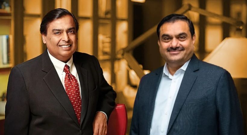Gautam Adani became first among richest people in Asia