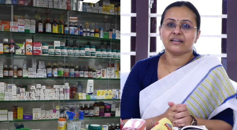 Antibiotics should not given without doctor's prescription Veena George