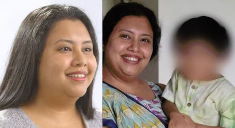 Bengaluru startup CEO killed 4-year-old son and body stuffed in bag