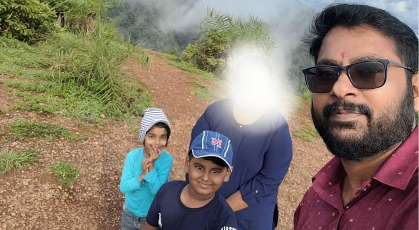 father killed son daughter suicide