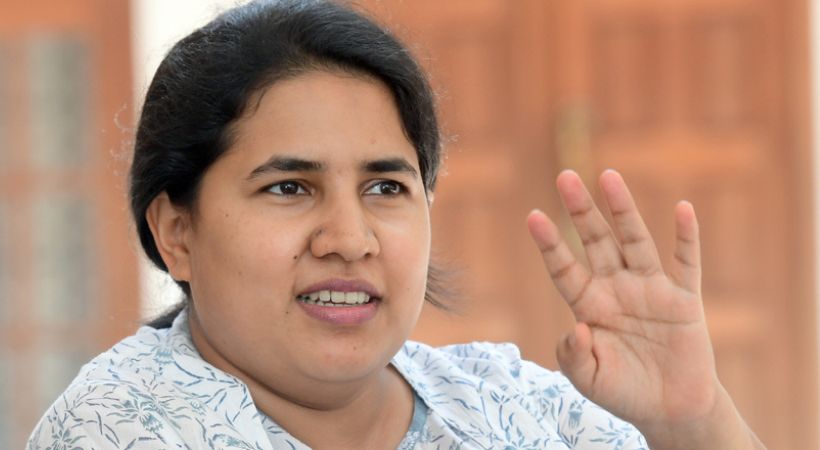 Central inquiry against Veena Vijayan's company Exalogic