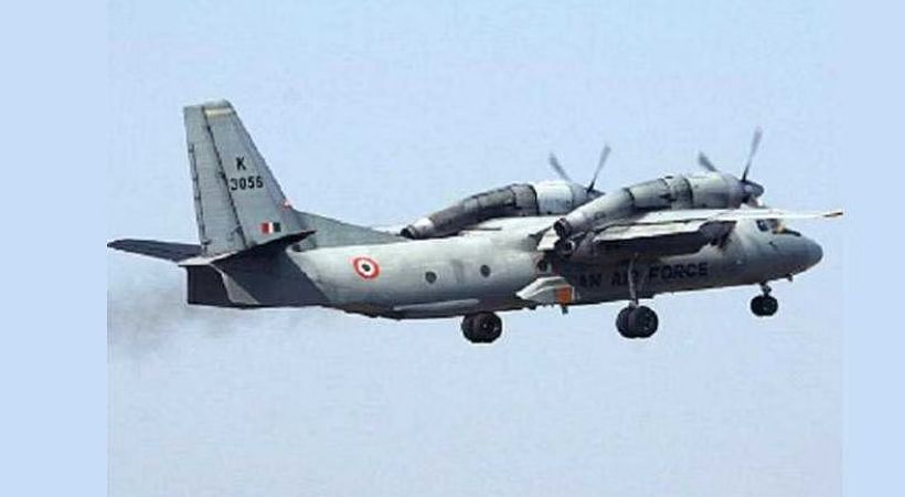 Remains of Indian Air Force's AN-32 missing plane found 7 years later