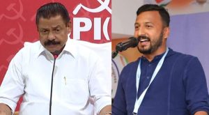 Will not apologize to Rahul Mamkootathil says MV Govindan