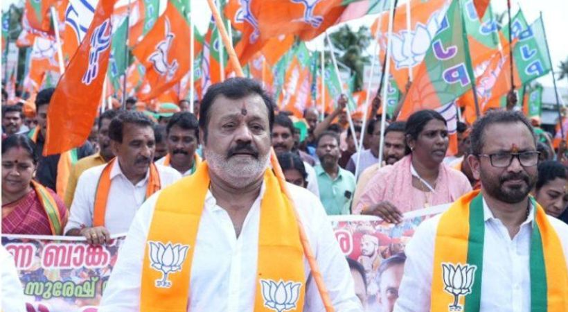 K Surendran says no marriages changes at Guruvayur ahead of modi visit