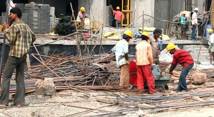 Railway officer's tweet about construction labourers from Bengal to Kerala