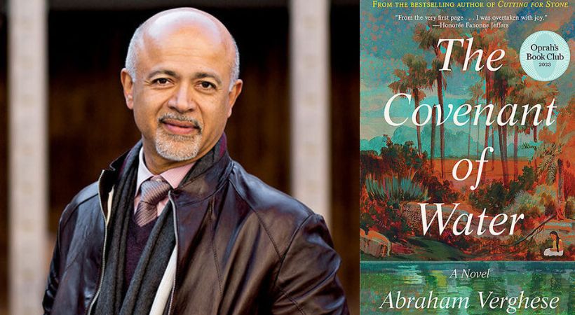 Obama's favorite book The Covenant of Water by Dr Abraham Varghese