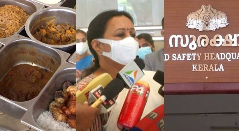 Inspection of Food Safety Department in Hostels