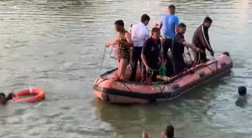 6 children die of drowning in Harni lake in Vadodara