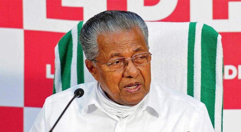 CMRL; Chief Minister Pinarayi's name is also in ROC report