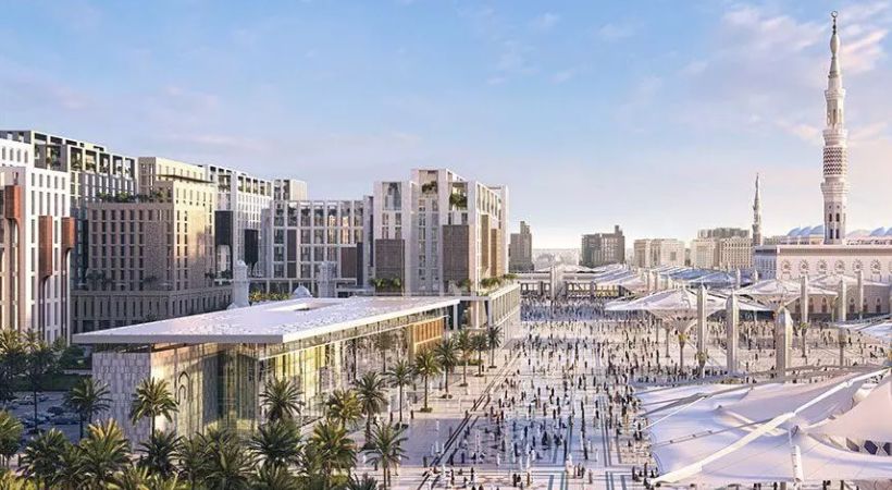 Investment opportunities for Foreigners in real estate sector of Makkah and Madinah