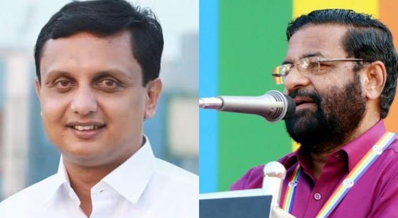 Minister Muhammad Riyas indirectly criticized Kadakampally Surendran