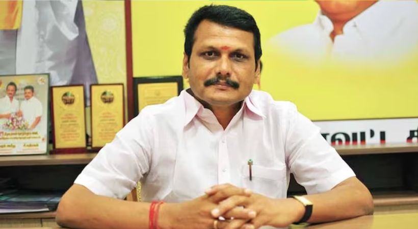 Tamil Nadu minister Senthil Balaji's judicial custody extended again