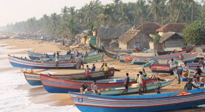 Aadhaar card is mandatory for fishermen