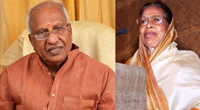 O Rajagopal and Justice M Fathima Beevi got Padma Bhushan
