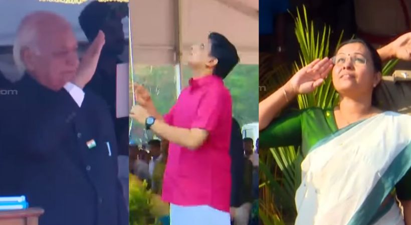 Kerala celebrates Republic Day 2024
