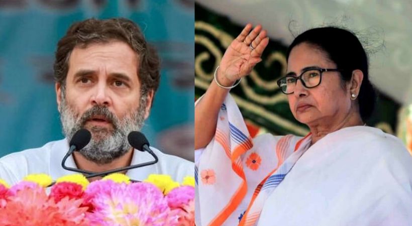 Mamata Banerjee is unhappy with attack on Trinamool Congress-Bharat Jodo Nyay Yatra