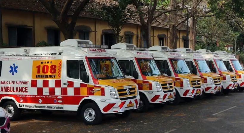 Operation Safety to Save Life to find misuse of ambulance