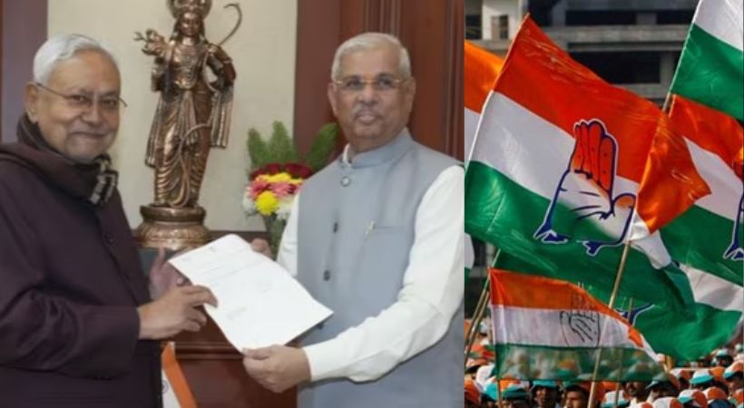 9 Congress MLAs missing in Bihar unable to contact them