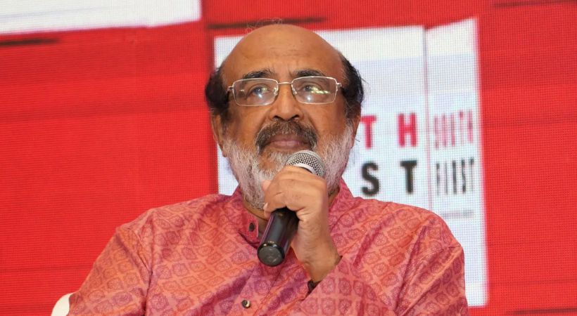 kifbi masala bond ED against Thomas Isaac
