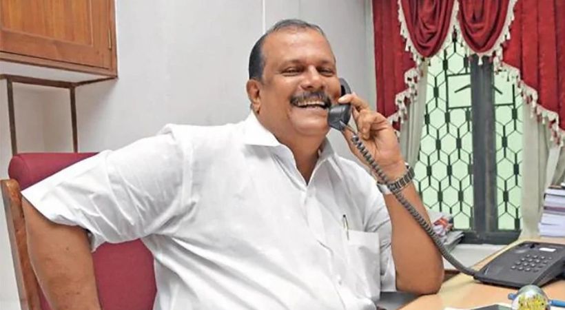 PC George and Janapaksham will join in BJP