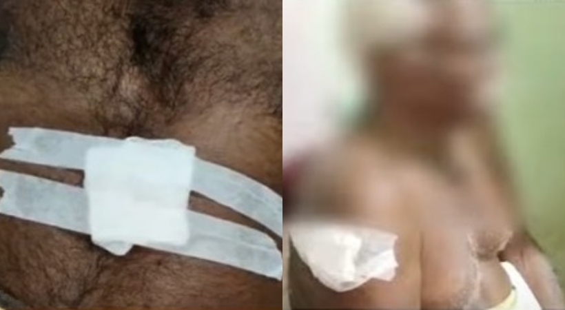 Vandiperiyar girl's father was stabbed