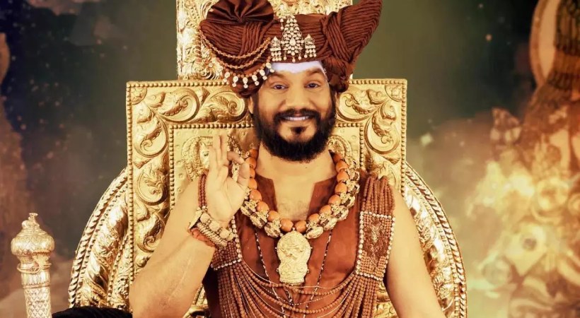 "Will Be Attending" Ram Temple Event Says Nithyananda