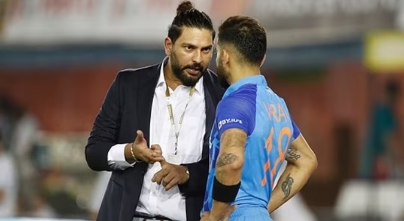 Yuvraj Singh on Virat Kohli Rohit Sharma's Return