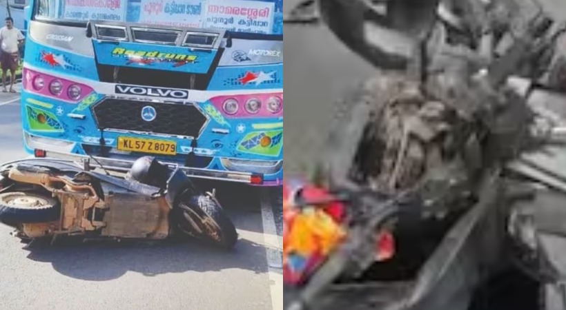 3 died in road accidents today Kerala